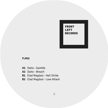 Daito / Elad Magdasi - Front Left Records