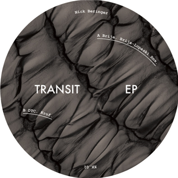 Nick Beringer - Transit Ep - KK