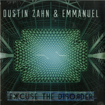 Dustin Zahn / Emmanuel - EXCUSE THE DISORDER - Enemy / Arts