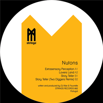 Nutons - STRINGS RECORDS