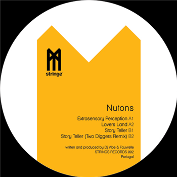 Nutons - STRINGS RECORDS Nutons - STRINGS RECORDS