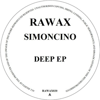 Simoncino - Rawax
