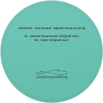 Tevo Howard - Wewillalwaysbealovesong Tevo Howard - Wewillalwaysbealovesong