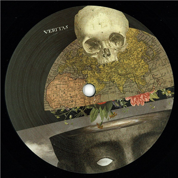 Jerome .C - Agnes6 EP - HUND Records Jerome .C - Agnes6 EP - HUND Records