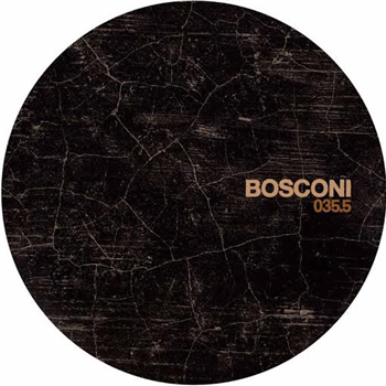 Minimono - Theory Of Strings (Part2) - Bosconi Records