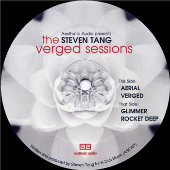 Steven Tang - The Verged Sessions - Aesthetic Audio