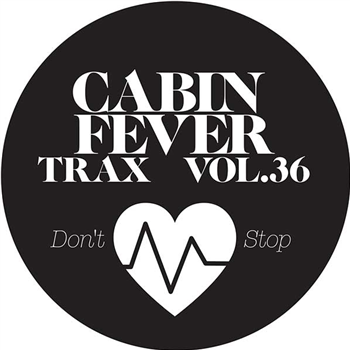 CABIN FEVER - TRAX VOL. 36 - CABIN FEVER