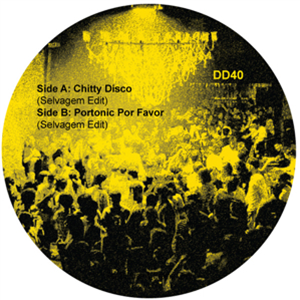 SELVAGEM EDITS - Disco Deviance SELVAGEM EDITS - Disco Deviance
