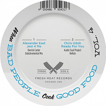 When Bad People Cook 4 - Va - Fresh Meat Records