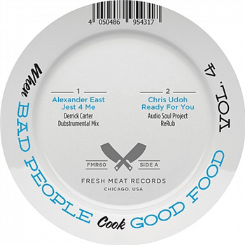 When Bad People Cook 4 - Va - Fresh Meat Records When Bad People Cook 4 - Va - Fresh Meat Records