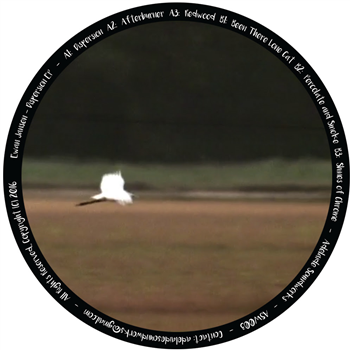 Ewan Jansen - Dispersion EP - Adelaide Soundworks Ewan Jansen - Dispersion EP - Adelaide Soundworks