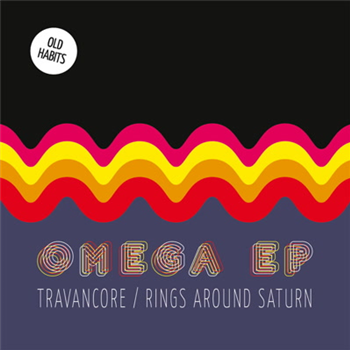 Travancore & Rings Around Saturn - Omega EP - Old Habits