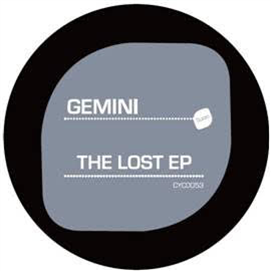 GEMINI - The Lost EP - CYCLO RECORDS
