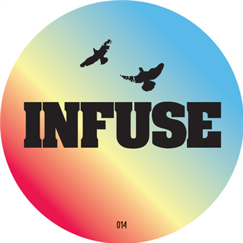 Fabe - Square Town EP - INFUSE