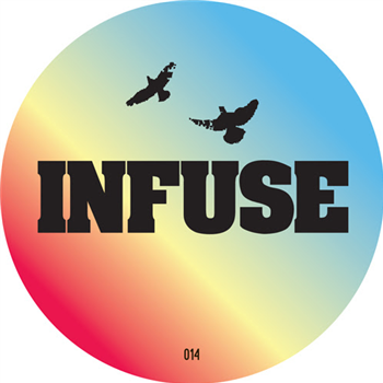 Fabe - Square Town EP - INFUSE Fabe - Square Town EP - INFUSE