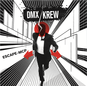 DMX Krew - Escape-MCP (2 X LP) - Abstract Forms
