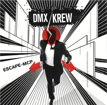 DMX Krew - Escape-MCP (2 X LP) - Abstract Forms DMX Krew - Escape-MCP (2 X LP) - Abstract Forms