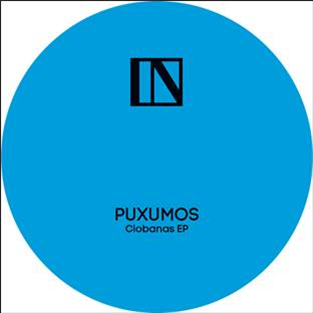 PUXUMOS - CIOBANAS EP - IN RECORDS