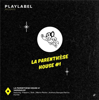 La Parenthèse House - Va - Play Label Records