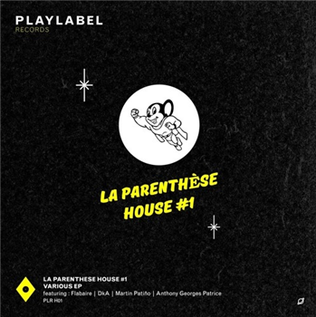 La Parenthèse House - Va - Play Label Records La Parenthèse House - Va - Play Label Records