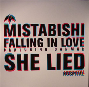Mistabishi - Hospital Records