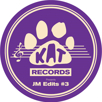 JM Edits #3 - Va - Kat records