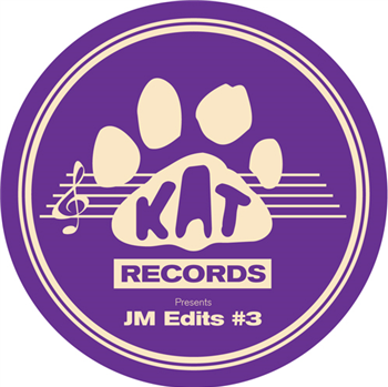 JM Edits #3 - Va - Kat records JM Edits #3 - Va - Kat records