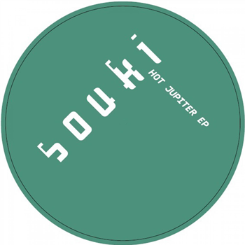 souki - hot jupiter ep - Pfand