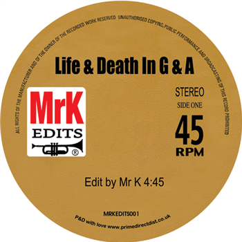 Mr K Edits - Mr K Edits, Vol. 1 - MR K EDITS Mr K Edits - Mr K Edits, Vol. 1 - MR K EDITS