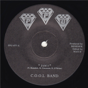 Benedek / COOL Band / MANZANEM - 7" - Peoples Potential Unlimited