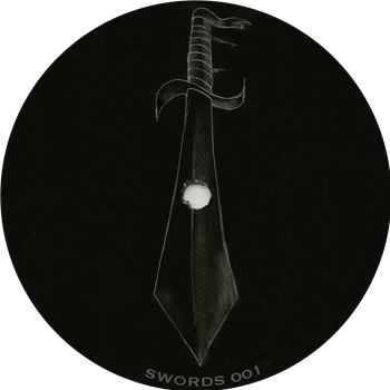 Jerome Hill - Swords