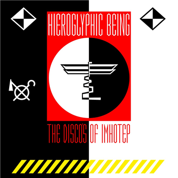 Hieroglyphic Being - The Disco’s Of Imhotep - Technicolour