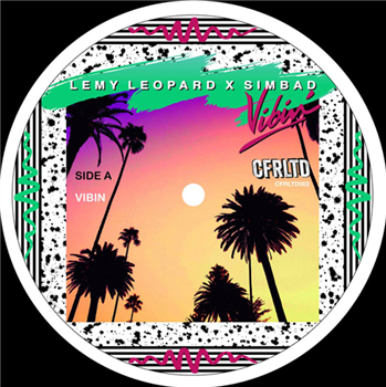 Lemy Leopard & Simbad - CITY FLY RECORDS Lemy Leopard & Simbad - CITY FLY RECORDS