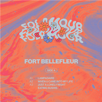 Folamour - Fort Bellefleur - FHUO Records