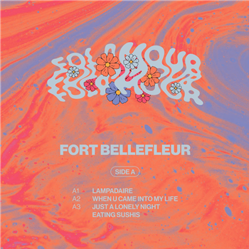 Folamour - Fort Bellefleur - FHUO Records Folamour - Fort Bellefleur - FHUO Records