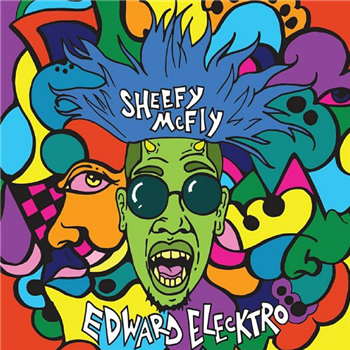 SHEEFY MCFLY - EDWARD ELECKTRO - Mahogani Music