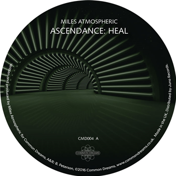 MILES ATMOSPHERIC - Ascendance  - Common Dreams