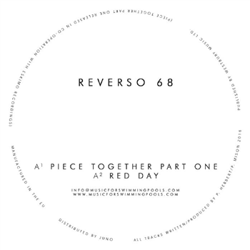 REVERSO 68 - Music For Swimming Pools