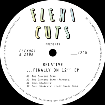Relative - Finally On  - Flexi Cuts