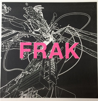 Frak - UH006 - 2x12" - Ultimate Hits