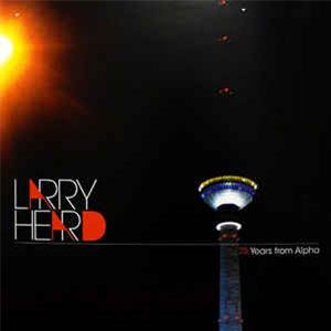 Larry Heard - 25 Years From Alpha - Alleviated
