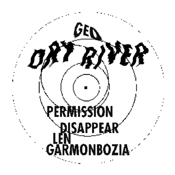 GED - Dry River EP - Third Ear