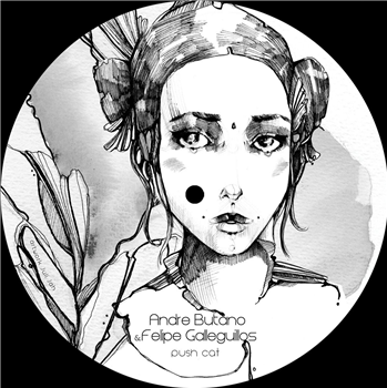 Andre Butano & Felipe Galleguillos - Jesus Was Black Andre Butano & Felipe Galleguillos - Jesus Was Black