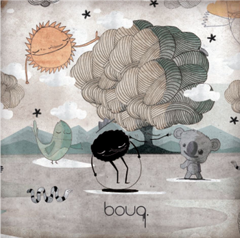 Anna Reusch - bouq. Records