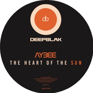 AYBEE - The Heart Of The Sun (One Sided 12) - Deepblak