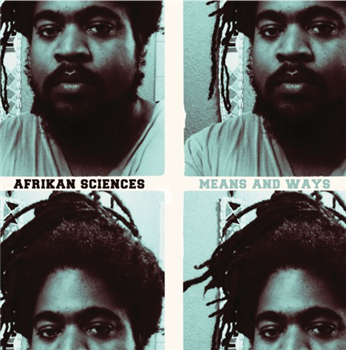 Afrikan Sciences - Means and Ways (2 X LP) - Deepblak