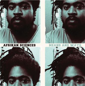 Afrikan Sciences - Means and Ways (2 X LP) - Deepblak Afrikan Sciences - Means and Ways (2 X LP) - Deepblak