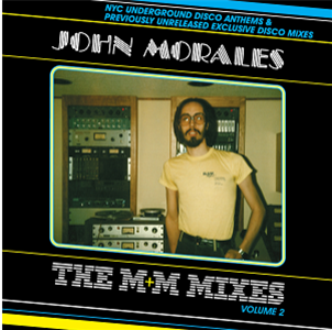 The M + M Mixes Vol. 2 by John Morale - Va PART 1 (2 X LP) - BBE