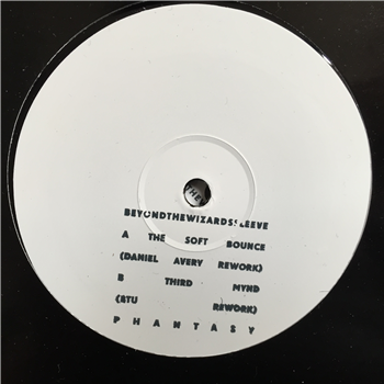 BEYOND THE WIZARDS SLEEVE *White Label Promo - Phantasy Sound