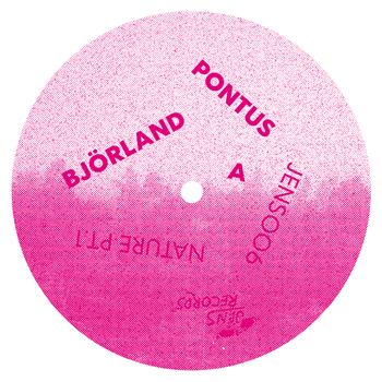 Pontus Björland - Nature Pt.1 - Jens Records